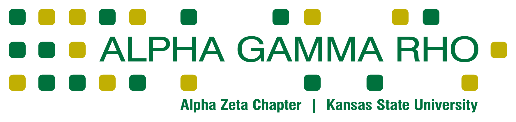 Alpha Gamma Rho — Alpha Zeta Chapter — KSU